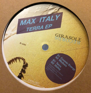 Max Italy - Terra EP [GRSL007]