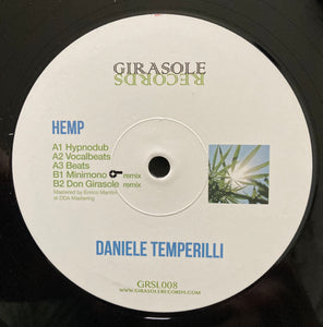 Daniele Temperilli - Hemp [GRSL008]