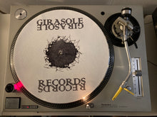 Load image into Gallery viewer, Set of two Girasole Records Slipmats 12”
