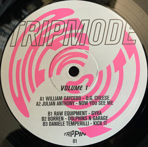 Tripmode - Tripmode Crewcutz 1 [TRIPPIN01]